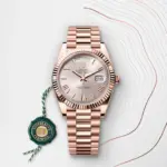 Rolex Day-Date Oyster, 40mm, Everose gold M228235 - Image 2