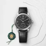 Rolex 1908 39mm, 18 ct white gold, polished finish M52509 - Image 2
