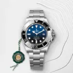 Rolex Deepsea Oyster, 44 mm, Oystersteel M136660 - Image 2
