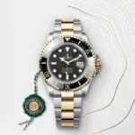 Rolex Sea-Dweller Oyster, 43 mm, Oystersteel and yellow gold M126603 - Image 2