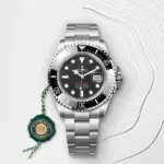 Rolex Sea-Dweller Oyster, 43 mm, Oystersteel M126600 - Image 2
