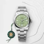 Rolex Oyster Perpetual Oyster, 41 mm, Oystersteel M134300 - Image 2