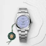 Rolex Oyster Perpetual Oyster, 36 mm, Oystersteel M126000-0013 - Image 2