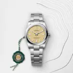 Rolex Oyster Perpetual Oyster, 34 mm, Oystersteel M124200-0007 - Image 2