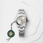 Rolex Oyster Perpetual Oyster, 28 mm, Oystersteel M276200-0001 (test paypal) - Image 2