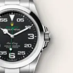 Rolex Air-King Oyster, 40 mm, Oystersteel M126900-0001 - Image 3