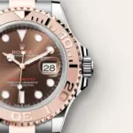 Rolex Yacht-Master Oyster, 40mm, Oystersteel and Everose gold M126621 - Image 3