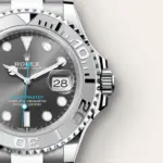 Rolex Yacht-Master Oyster, 40mm, Oystersteel and platinum M126622 - Image 3
