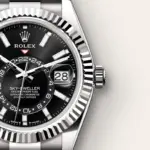 Rolex Sky-Dweller Oyster, 42 mm, white gold M336239-0002 - Image 3