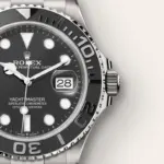 Rolex Yacht-Master Oyster, 42 mm, RLX titanium M226627-0001 - Image 3