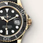 Rolex Yacht-Master Oyster, 42 mm, yellow gold M226658-0001 - Image 3