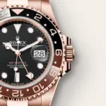 Rolex GMT-Master II Oyster, 40 mm, Everose gold M126715CHNR - Image 3