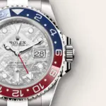 Rolex GMT-Master II Oyster, 40 mm, white gold M126719BLRO-0002 - Image 3