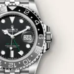 Rolex GMT-Master II Oyster, 40 mm, Oystersteel M126710GRNR - Image 3