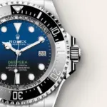 Rolex Deepsea Oyster, 44 mm, Oystersteel M136660 - Image 3