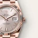 Rolex Day-Date Oyster, 40mm, Everose gold M228235 - Image 3