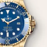 Rolex Deepsea Oyster, 44 mm, yellow gold M136668LB - Image 3