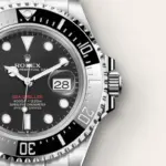 Rolex Sea-Dweller Oyster, 43 mm, Oystersteel M126600 - Image 3