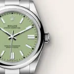 Rolex Oyster Perpetual Oyster, 41 mm, Oystersteel M134300 - Image 3