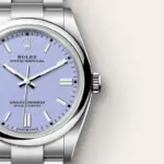 Rolex Oyster Perpetual Oyster, 36 mm, Oystersteel M126000-0013 - Image 3