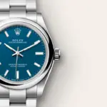 Rolex Oyster Perpetual Oyster, 31 mm, Oystersteel M277200-0017 - Image 3