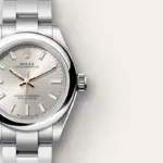 Rolex Oyster Perpetual Oyster, 28 mm, Oystersteel M276200-0001 (test paypal) - Image 3