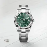 Rolex Sky-Dweller Oyster, 42 mm, Oystersteel and white gold M336934-0001
